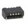 Connector: FFC/FPC | horizontal | PIN: 4 | Non-ZIF | SMT | 0.5A | -25÷85°C image 9