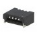 Connector: FFC (FPC) | horizontal | PIN: 4 | NON-ZIF | SMT | 0.5A | 1mm image 2