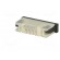 Connector: FFC/FPC | horizontal | PIN: 4 | top contacts,ZIF | SMT | 0.5A image 6