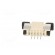 Connector: FFC (FPC) | horizontal | PIN: 4 | ZIF,top contacts | SMT image 5