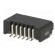 Connector: FFC (FPC) | horizontal | PIN: 6 | NON-ZIF | SMT | 0.5A | 1mm image 6