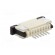 Connector: FFC (FPC) | horizontal | PIN: 6 | ZIF,top contacts | SMT image 4