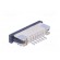 Connector: FFC/FPC | horizontal | PIN: 6 | ZIF | SMT | tinned | 30mΩ | 1mm image 4