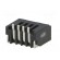 Connector: FFC (FPC) | vertical | PIN: 4 | NON-ZIF | SMT | 0.5A | -25÷85°C image 6