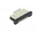 Connector: FFC (FPC) | vertical | PIN: 6 | ZIF | SMT | 0.5A | 30mΩ | 1mm image 8