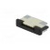 Connector: FFC (FPC) | horizontal | PIN: 4 | ZIF,bottom contacts | SMT image 2