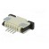 Connector: FFC (FPC) | horizontal | PIN: 4 | ZIF,bottom contacts | SMT image 6