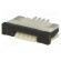 Connector: FFC/FPC | horizontal | PIN: 4 | top contacts,ZIF | SMT | 0.5A фото 1