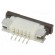 Connector: FFC/FPC | horizontal | PIN: 5 | ZIF | SMT | 50V | 0.4A | tinned image 2