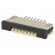 Connector: FFC/FPC | horizontal | PIN: 7 | top contacts,ZIF | SMT | 0.5A фото 1