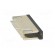 Connector: FFC/FPC | horizontal | PIN: 7 | top contacts,ZIF | SMT | 0.5A image 7
