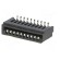 Connector: FFC/FPC | vertical | PIN: 10 | Non-ZIF | SMT | 0.5A | -25÷85°C image 2