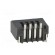Connector: FFC (FPC) | vertical | PIN: 4 | NON-ZIF | SMT | 0.5A | -25÷85°C фото 5