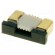 Connector: FFC/FPC | horizontal | PIN: 4 | top contacts,ZIF | SMT | 0.5A image 1