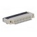 Connector: FFC/FPC | horizontal | PIN: 20 | bottom contacts,ZIF | SMT image 4