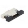 Connector: FFC (FPC) | horizontal | PIN: 4 | ZIF,top contacts | SMT фото 8