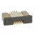 Connector: FFC/FPC | horizontal | PIN: 4 | top contacts,ZIF | SMT | 0.5A image 9