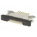 Connector: FFC (FPC) | horizontal | PIN: 8 | ZIF,top contacts | SMT image 1