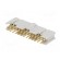 Connector: IDC | socket | female | PIN: 26 | straight | THT | gold-plated фото 6