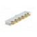 Connector: IDC | socket | female | PIN: 40 | straight | THT | gold-plated image 4