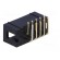 Socket | IDC | male | PIN: 10 | angled 90° | THT | gold-plated | 2.54mm image 4