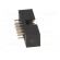 Socket | IDC | male | PIN: 12 | straight | THT | gold flash | 2mm image 7