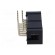 Socket | IDC | male | PIN: 14 | angled 90° | THT | gold-plated | 2.54mm image 7