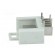 Socket | IDC | male | PIN: 5 | angled 90° | THT | tinned | 2.54mm image 3