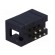 Socket | IDC | male | PIN: 6 | straight | THT | gold-plated | 2.54mm | black image 4