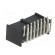 Socket | IDC | male | PIN: 16 | angled 90° | THT | tinned | 2.54mm image 4