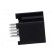 Socket | IDC | male | PIN: 6 | straight | THT | gold-plated | 2.54mm image 7