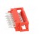 Micro-MaTch | adapter | PIN: 12 | IDC,THT | on PCBs,for ribbon cable paveikslėlis 7