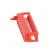 Micro-MaTch | plug | male | PIN: 16 | IDC | for ribbon cable | Layout: 2x8 image 3