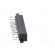 Micro-MaTch | socket | female | PIN: 16 | THT | on PCBs | Layout: 2x8 image 7