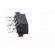 Micro-MaTch | socket | female | PIN: 6 | THT | on PCBs | Layout: 2x3 фото 7