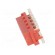 Wire-board | socket | female | PIN: 10 | SMT | on PCBs | 1.5A | 30mΩ image 3