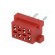 Wire-board | socket | female | PIN: 4 | THT | on PCBs | 30V | 1A | -40÷105°C image 1