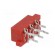 Wire-board | socket | female | PIN: 6 | THT | on PCBs | 30V | 1A | -40÷105°C image 4