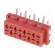 Wire-board | socket | female | PIN: 8 | SMT | on PCBs | 1.5A | 30mΩ фото 1