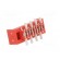 Wire-board | socket | female | PIN: 8 | SMT | on PCBs | 30V | 1A | -40÷105°C image 4