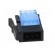 Wire-wire/PCB | plug | male | PIN: 3 | 2mm | IDC | for cable | Mini-Clamp image 8