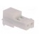 Plug | wire-board | female | PIN: 2 | 2.54mm | IDC | for cable | MTA-100 image 8