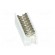 Plug | wire-board | female | PIN: 16 | 1.27mm | IDC | for ribbon cable image 3