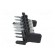 Socket | wire-board | male | PIN: 10 | 1.27mm | THT | PicoFlex | 1.2A | 250V image 7