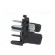 Socket | wire-board | male | PIN: 4 | 1.27mm | THT | PicoFlex | 1.2A | tinned image 3