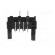 Socket | wire-board | male | PIN: 4 | 1.27mm | THT | PicoFlex | 1.2A | tinned paveikslėlis 5