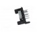Socket | wire-board | male | PIN: 8 | 1.27mm | THT | PicoFlex | 1.2A | tinned фото 7
