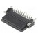 Connector: PCB to PCB | female | PIN: 20 | 1.27mm | -55÷125°C | UL94V-0 image 1