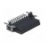 Connector: PCB to PCB | female | PIN: 20 | 1.27mm | har-flex® | 2.3A | SMT image 8