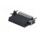 Connector: PCB to PCB | female | PIN: 20 | 1.27mm | har-flex® | 2.3A | SMT image 2
